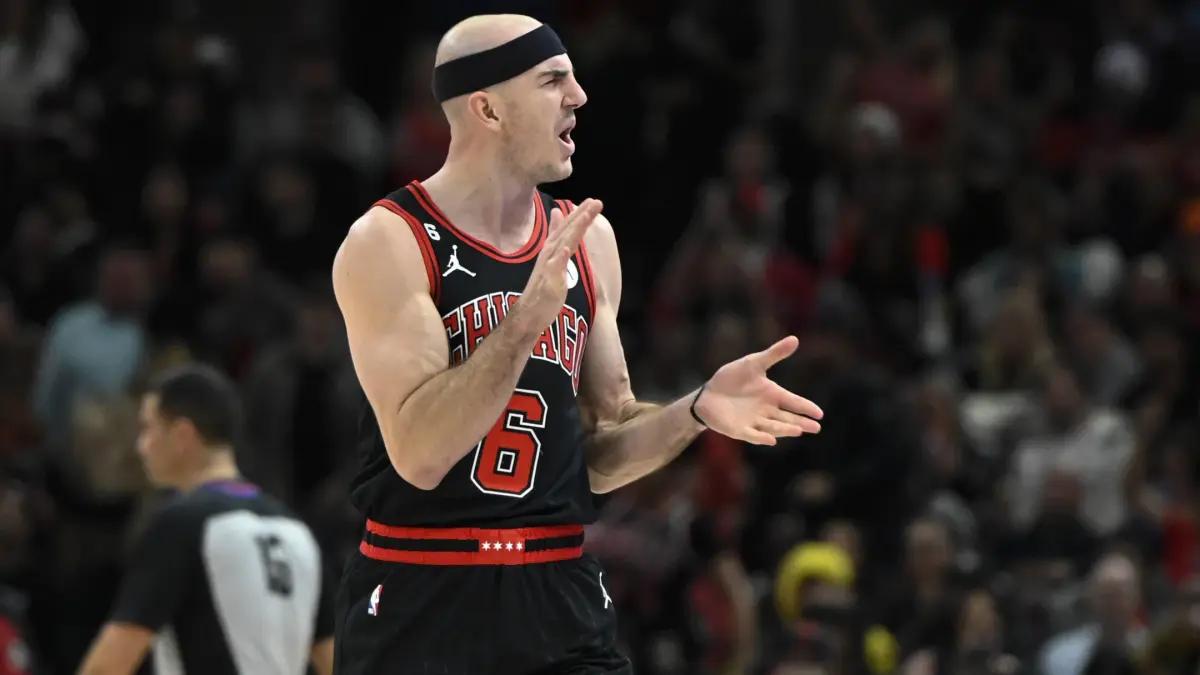 Alex Caruso